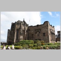 Scottish National War Memoria at Edinburgh Castle, photo by LeCardinal on Wikipedia.JPG
